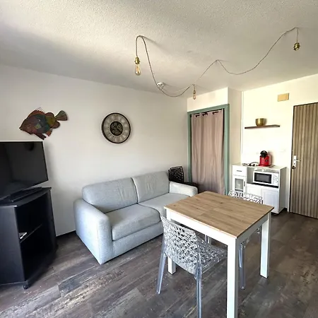 公寓 4 Personnes Avec Climatisation Et Parking - Fr-1-837-20 *