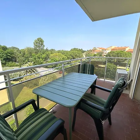 Apartmán 4 Personnes Avec Climatisation Et Parking - Fr-1-837-20 Argelès-sur-Mer