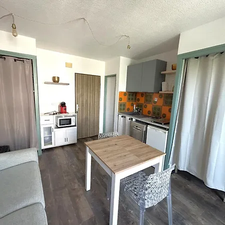 Apartmán 4 Personnes Avec Climatisation Et Parking - Fr-1-837-20 *