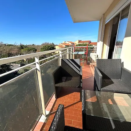 4 Personnes Avec Climatisation Et Parking - Fr-1-837-20 Apartmán *
